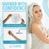 JJ CARE Shower Protector 9x9 Dialysis Catheter Shower Cover, PICC Line Water Barrier, Colostomy Shower Shields, Waterproof Bandage Protector